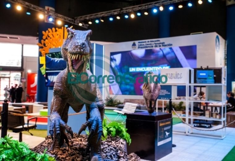 Realidad virtual, talleres y encuentros con Booktubers para la 45º Feria Internacional del Libro 003