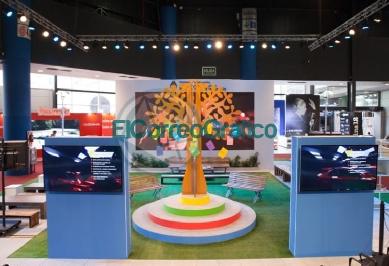 Realidad virtual, talleres y encuentros con Booktubers para la 45º Feria Internacional del Libro 004