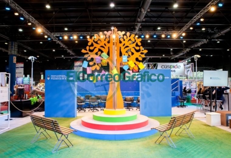 Realidad virtual, talleres y encuentros con Booktubers para la 45º Feria Internacional del Libro 006