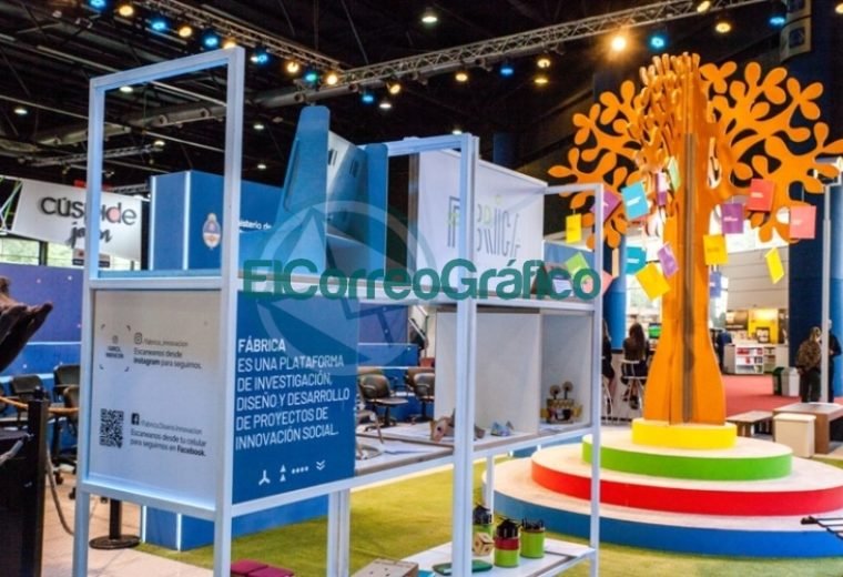 Realidad virtual, talleres y encuentros con Booktubers para la 45º Feria Internacional del Libro 008