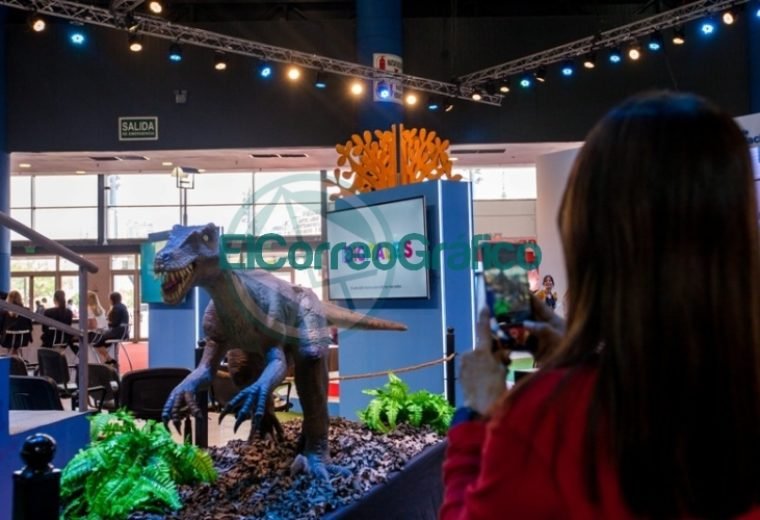 Realidad virtual, talleres y encuentros con Booktubers para la 45º Feria Internacional del Libro 011