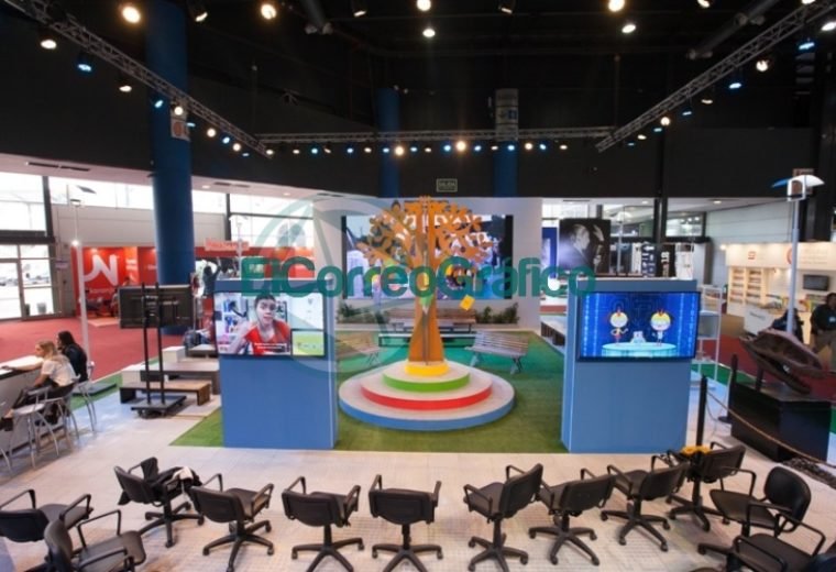 Realidad virtual, talleres y encuentros con Booktubers para la 45º Feria Internacional del Libro 012