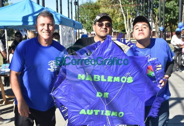 Se desarrolló una Jornada de Concientización sobre autismo “Hacer visible una condición invisible” 02