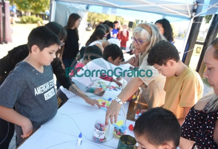 Se desarrolló una Jornada de Concientización sobre autismo “Hacer visible una condición invisible” 06
