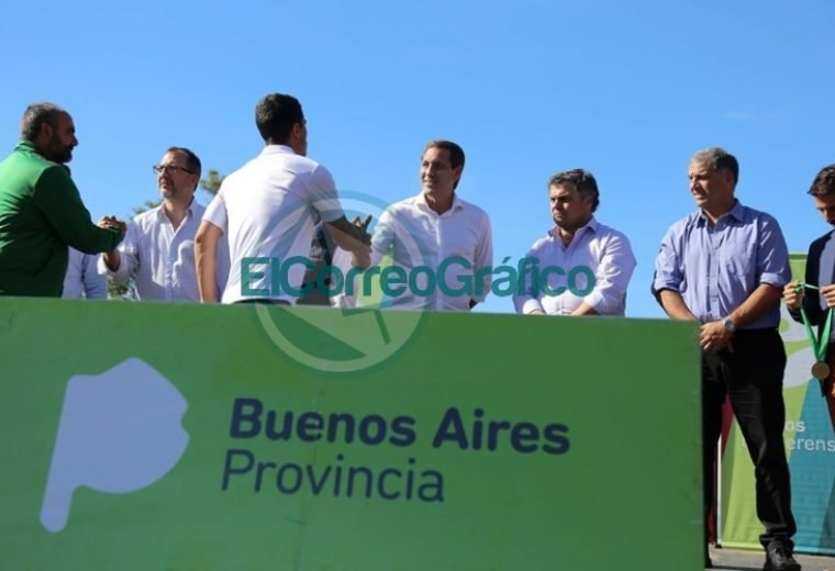 Se lanzó los Juegos Bonaerenses 2019 Se lanzó los Juegos Bonaerenses 2019 04