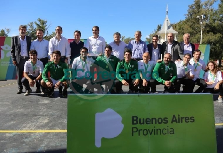Se lanzó los Juegos Bonaerenses 2019 Se lanzó los Juegos Bonaerenses 2019 06