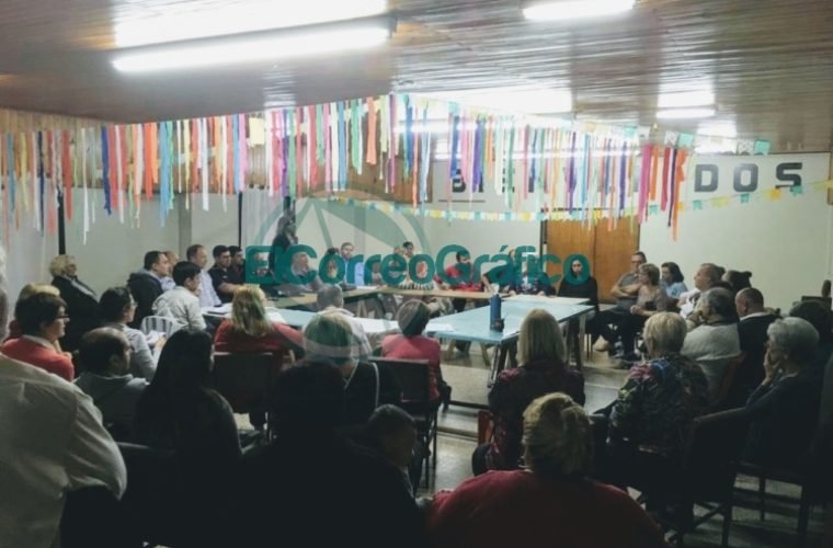 Se llevó el Foro de Seguridad en Villa Argüello 01