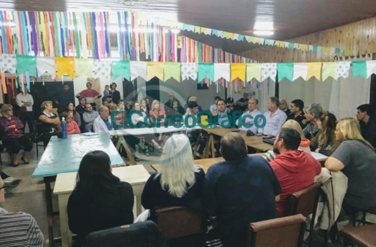 Se llevó el Foro de Seguridad en Villa Argüello 02