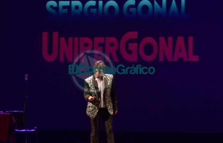 Sergio Gonal llega a Ensenada
