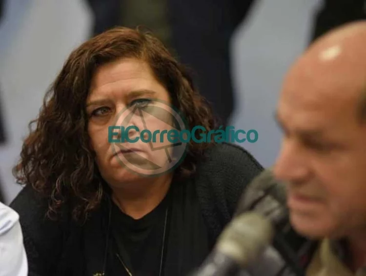 Susana González y Mario Secco