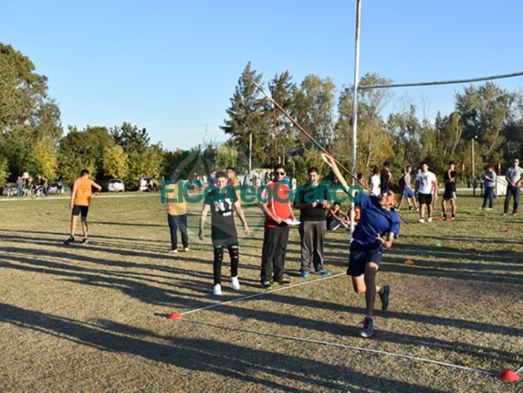 Este sábado se realizará el Torneo de Atletismo "Beatriz Capotosto"