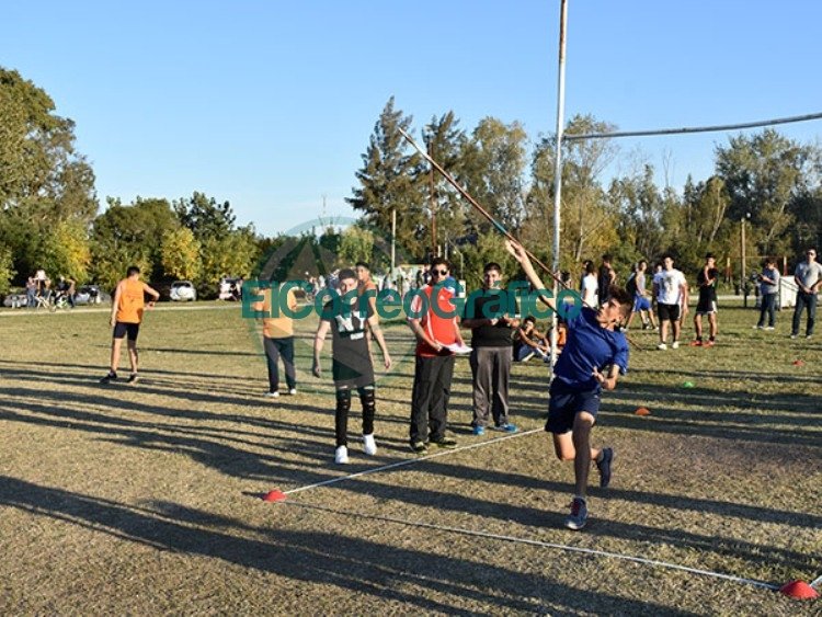 Se viene el Torneo de Atletismo "Beatriz Capotosto"
