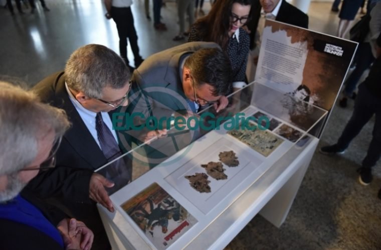 Una historieta hallada en las trincheras de las islas Malvinas Una historieta hallada en las trincheras de las islas Malvinas 09