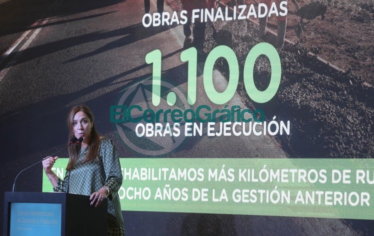 Vidal: "La Argentina que cree que esto se resuelve con un líder, es la que fracasó los últimos 80 años"