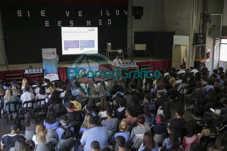 #YoElijoVotar: formación cívica para debutar en las urnas #YoElijoVotar: formación cívica para debutar en las urnas