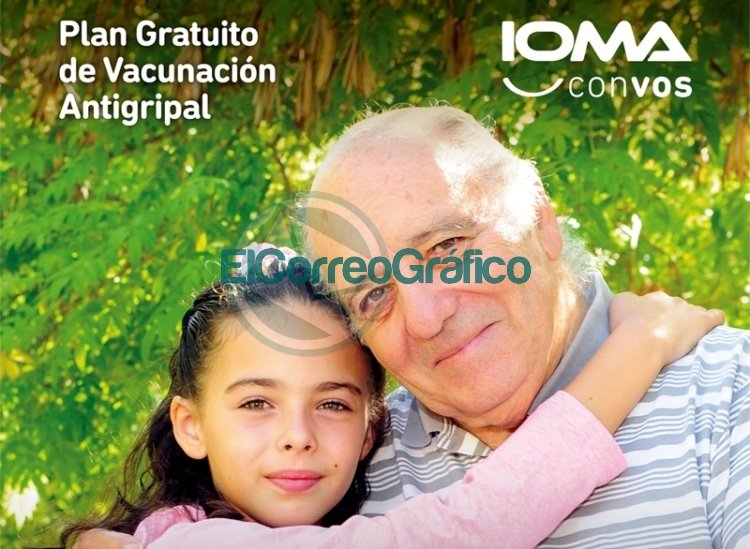 Vacunación antigripal: "Cuidamos a los que más cuidados necesitan"