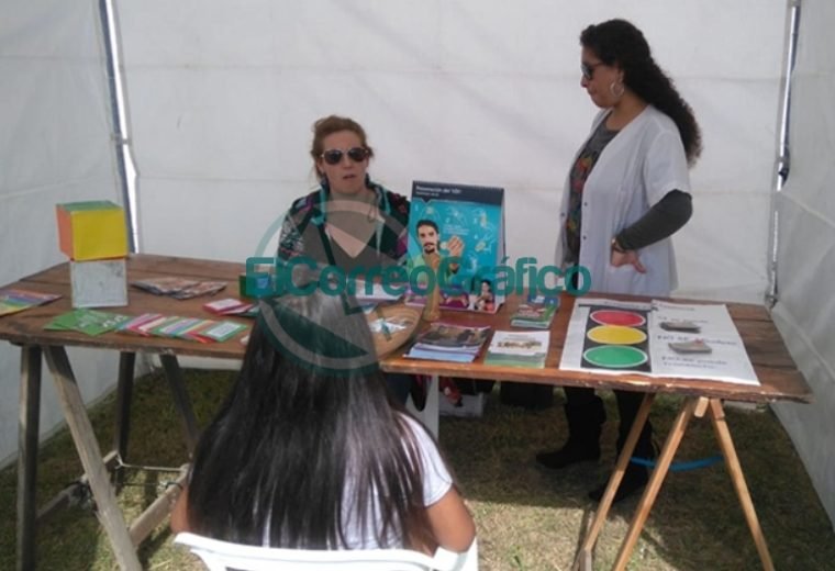 “Salud Te Encuentra” estuvo presente en Villa Progreso “Salud Te Encuentra” estuvo presente en Villa Progreso 02