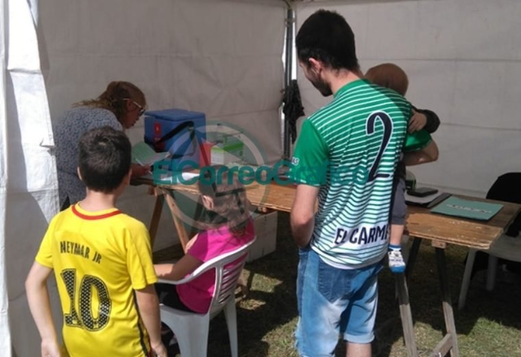 “Salud Te Encuentra” estuvo presente en Villa Progreso “Salud Te Encuentra” estuvo presente en Villa Progreso 03