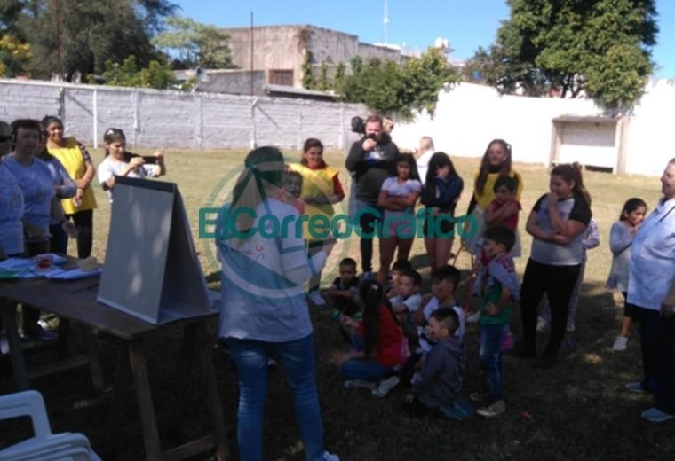 “Salud Te Encuentra” estuvo presente en Villa Progreso “Salud Te Encuentra” estuvo presente en Villa Progreso 05