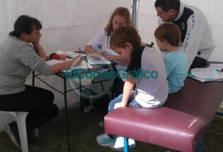 “Salud Te Encuentra” estuvo presente en Villa Progreso “Salud Te Encuentra” estuvo presente en Villa Progreso 06