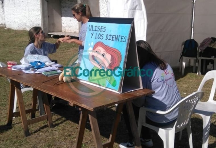 “Salud Te Encuentra” estuvo presente en Villa Progreso “Salud Te Encuentra” estuvo presente en Villa Progreso 07