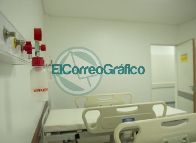 Según la Provincia refaccionó el 70% de las Guardias hospitalarias 190424_GuardiaHosiptal_PresidentePeron_DSN1712