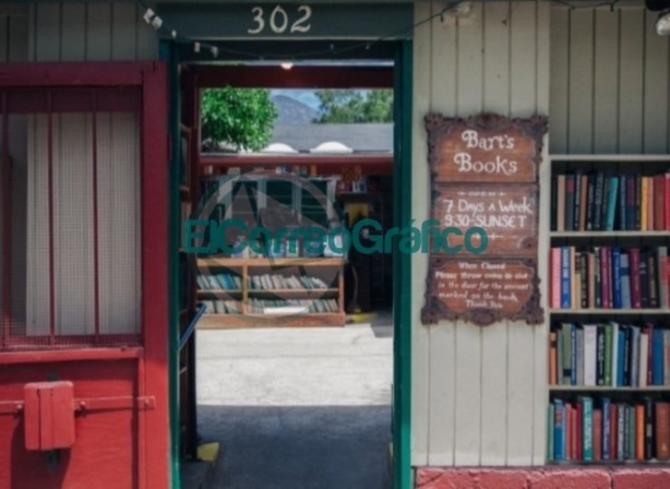 Bart’s Books, Ojai, California Booking.com 1