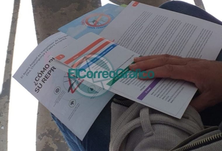 Capacitación sobre enfermedades transmitidas por vectores 01