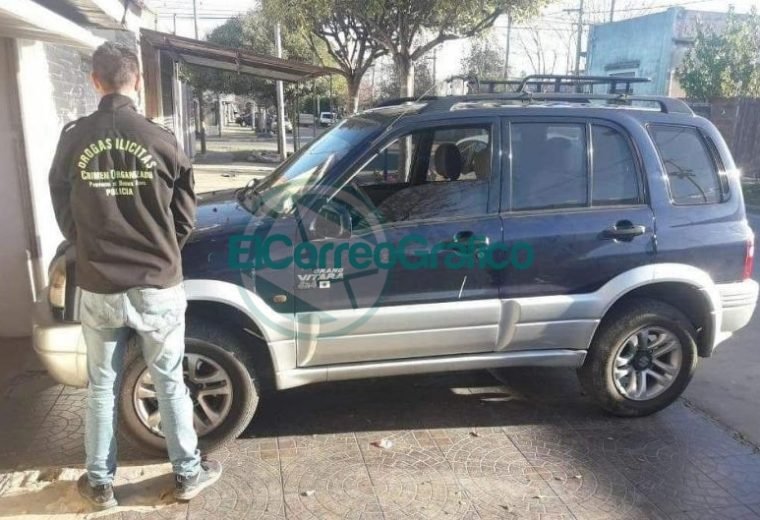 Estafa a la DGCyE: silencio en Berisso del peronismo y kirchnerismo ante un dirigente imputado Cayó una banda de funcionarios públicos que estafaba al gobierno bonaerense con compras truchas 07