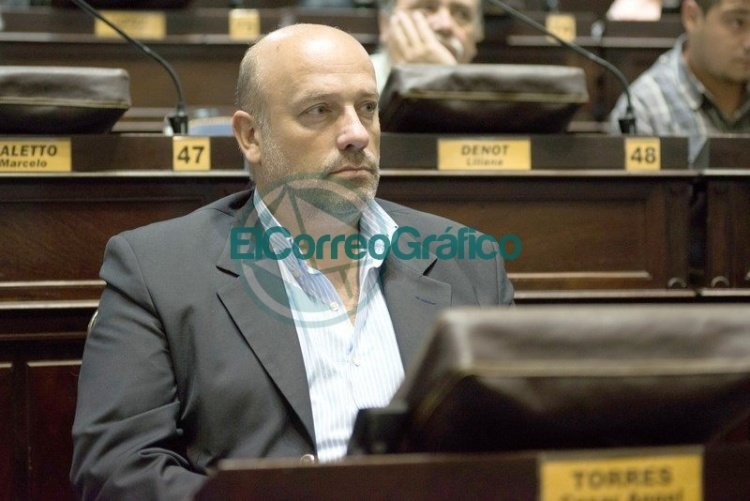El lilito De Leo asegura que Vidal debe encarar la campaña mostrando la “enorme gestión” El lilito De Leo asegura que Vidal debe encarar la campaña mostrando la “enorme gestión”