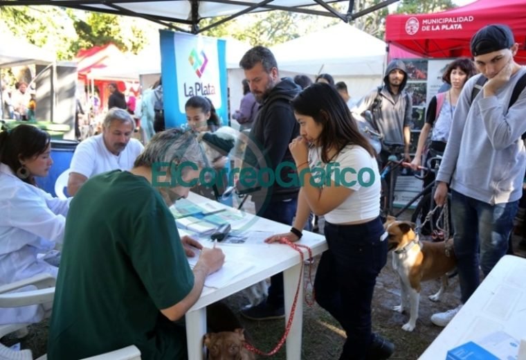 Con gran éxito, se desarrolló una jornada especial por el Día del Animal en la Casa Ecológica 3