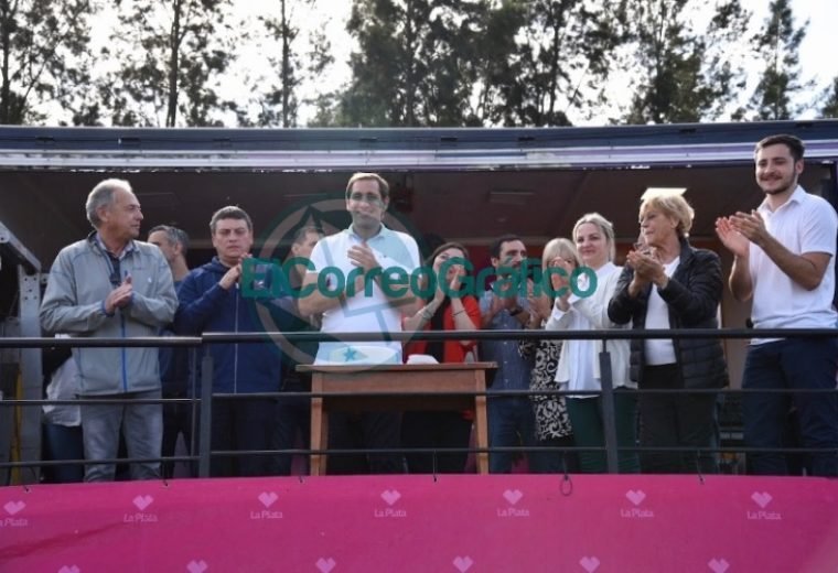 Con música, cine y una feria regional, Ignacio Correas festejó su 132° Aniversario 01