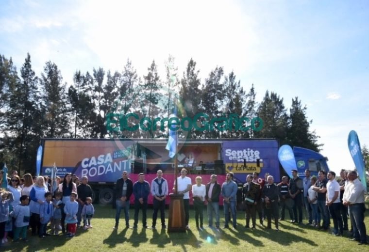 Con música, cine y una feria regional, Ignacio Correas festejó su 132° Aniversario 02