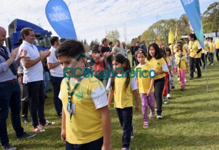 Con música, cine y una feria regional, Ignacio Correas festejó su 132° Aniversario 05