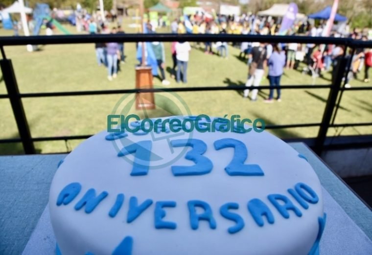 Con música, cine y una feria regional, Ignacio Correas festejó su 132° Aniversario 07