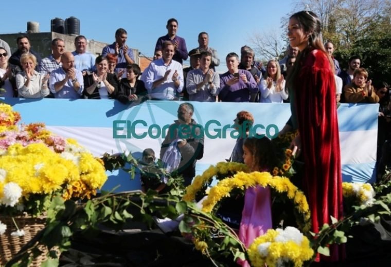 Con un gran desfile y un clima familiar, City Bell celebró su 105° aniversario Con un gran desfile y un clima familiar, City Bell celebró su 105° aniversario 1