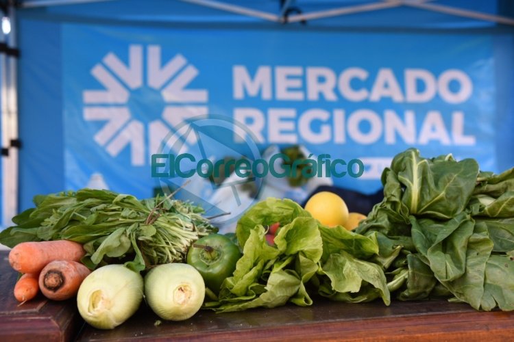 Se instala “El Mercadito Municipal” en Abasto