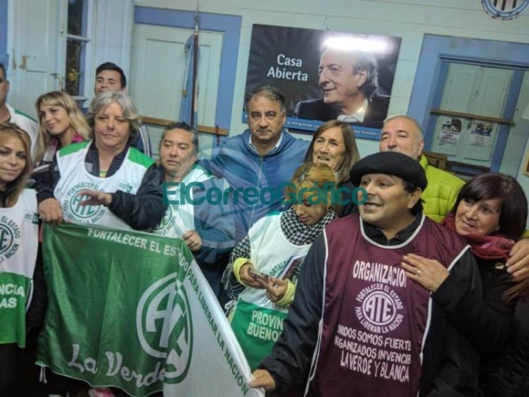 De Petri sobre el gataflorismo de CFK: "No se trata de una candidatura, sino de un Nuevo Contrato Social de los Argentinos"
