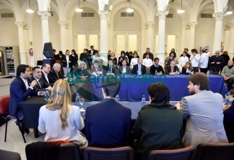 Educación y Turismo rubricaron acciones de trabajo conjuntas 2