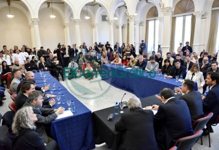 Educación y Turismo rubricaron acciones de trabajo conjuntas 5
