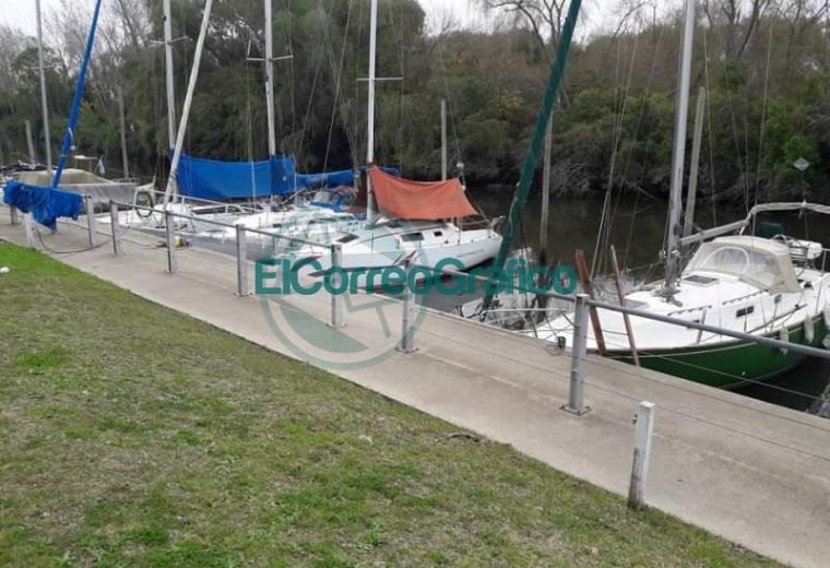 El Club Náutico Ciudad de Berisso celebró sus 43 aniversario 2