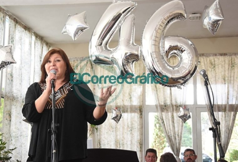 El Hogar de Ancianos de Berisso celebró sus 46 años 04