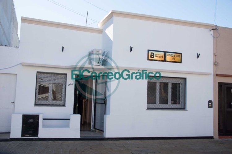 El Juzgado de Faltas N°2 de Berisso ya funciona en Villa Argüello