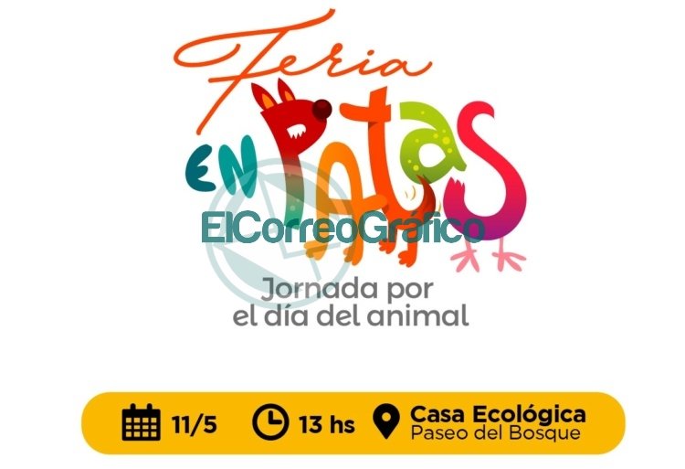 Este sábado, se realizará una jornada especial por el ‘Día del Animal’ en la Casa Ecológica del Bosque