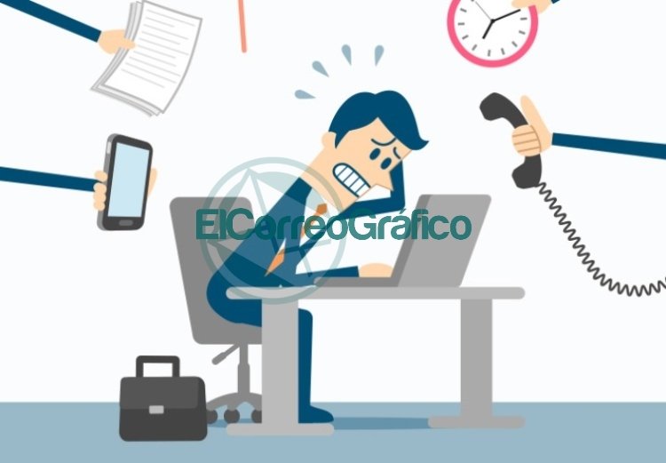 Estrés laboral: ¿cómo combatirlo y potenciar la productividad?