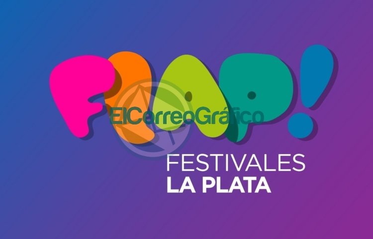 Llega este domingo la primera edición de “FLAP! Festivales La Plata”