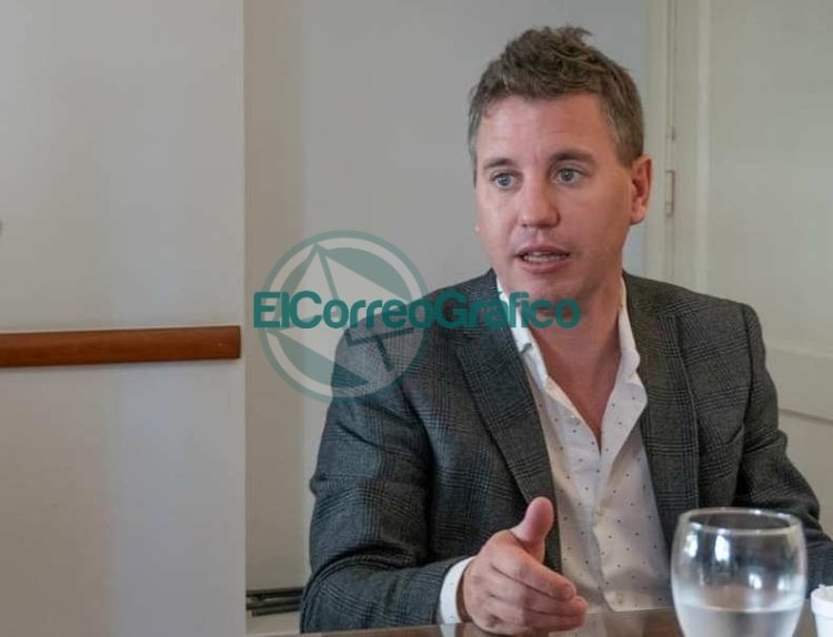 Martelli quiere que Vidal pague la Tasa de Capitalidad a la ciudad de La Plata