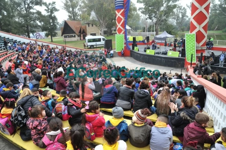 ‘Vacaciones en mi ciudad 2019’: El receso invernal llega con una variada agenda para los más chicos en La Plata ‘Vacaciones en mi ciudad 2019’: El receso invernal llega con una variada agenda para los más chicos en La Plata