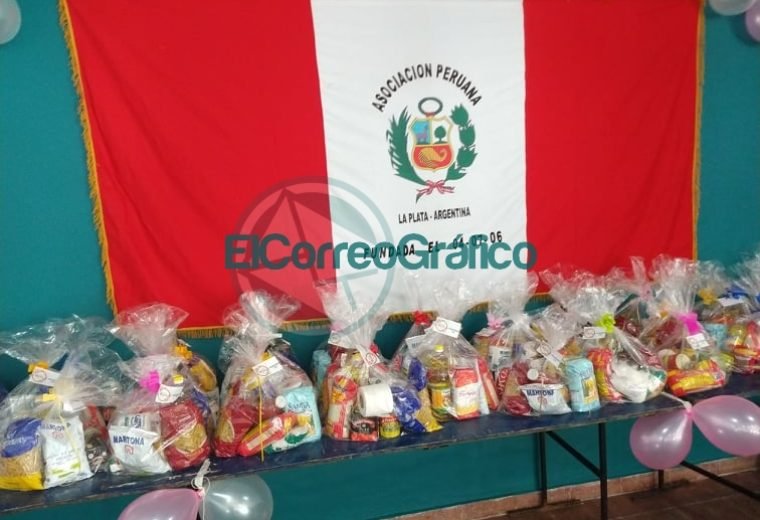 Festejos por el “Día de la Madre Peruana” 1