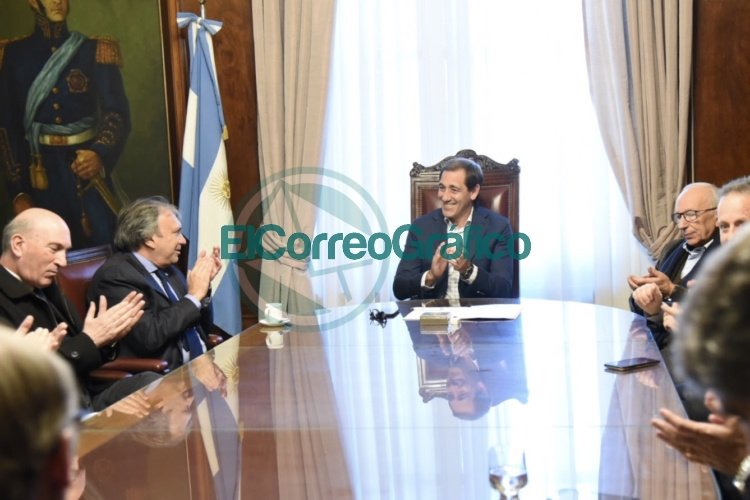 Garro anunció la creación del Ente Turístico La Plata y designó al frente a Daniel Loyola